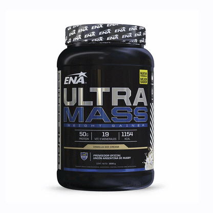 Ultra Mass 1.5 Kg - Ganador de Peso | ENA Sport