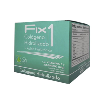 Colágeno Hidrolizado | Fix 1