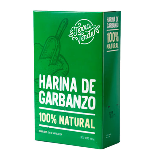 Harina de Garbanzo | Terra Verde