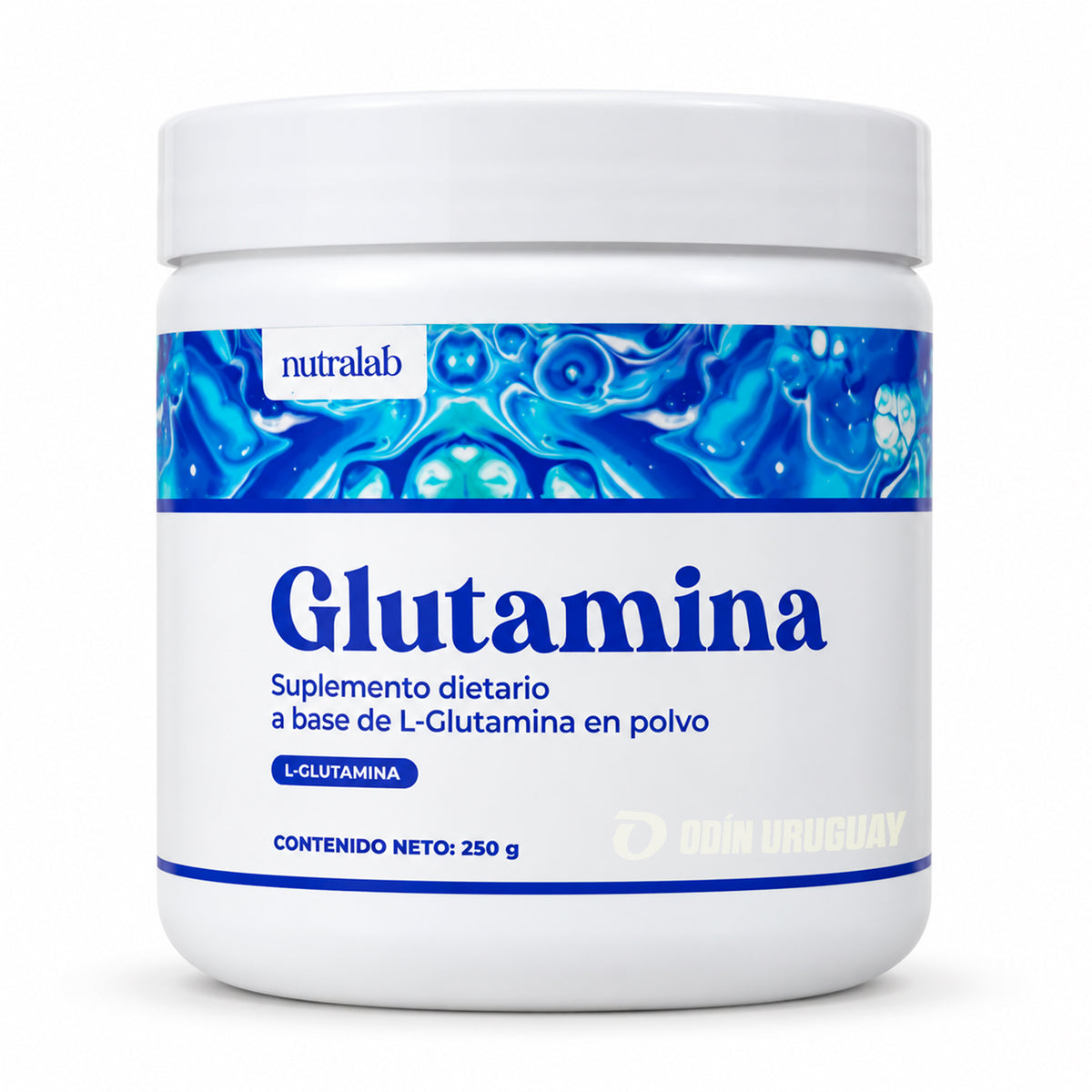 Glutamina - 250 Gramos | Nutralab