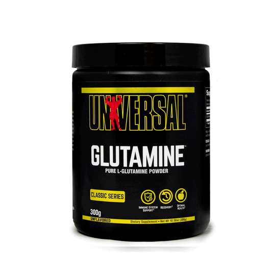 Glutamina 300 Gramos | Universal Nutrition