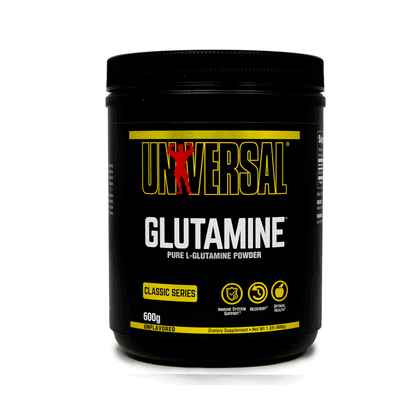 Glutamina 600 Gramos | Universal Nutrition