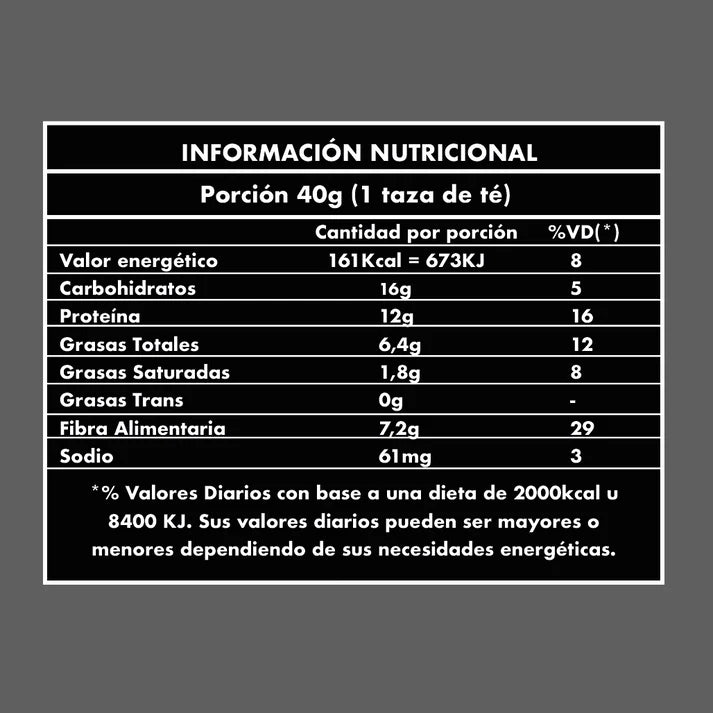 Granola Proteica B3ST 300 gramos VEGANA - Mantequilla de Maní | Natural Bars