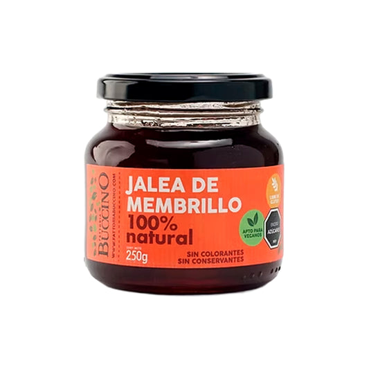 Jalea de Membrillo - 250 Gramos | Buccino