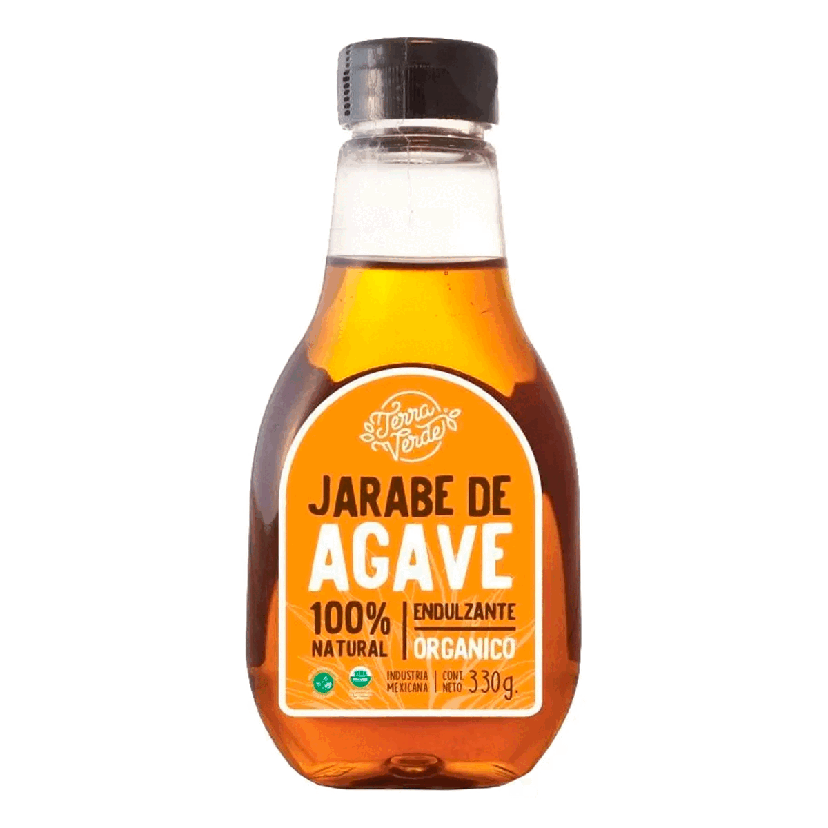 Jarabe de Agave 330 gramos | Terra Verde