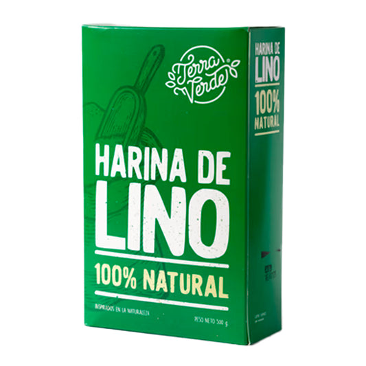 Harina de Lino | Terra Verde