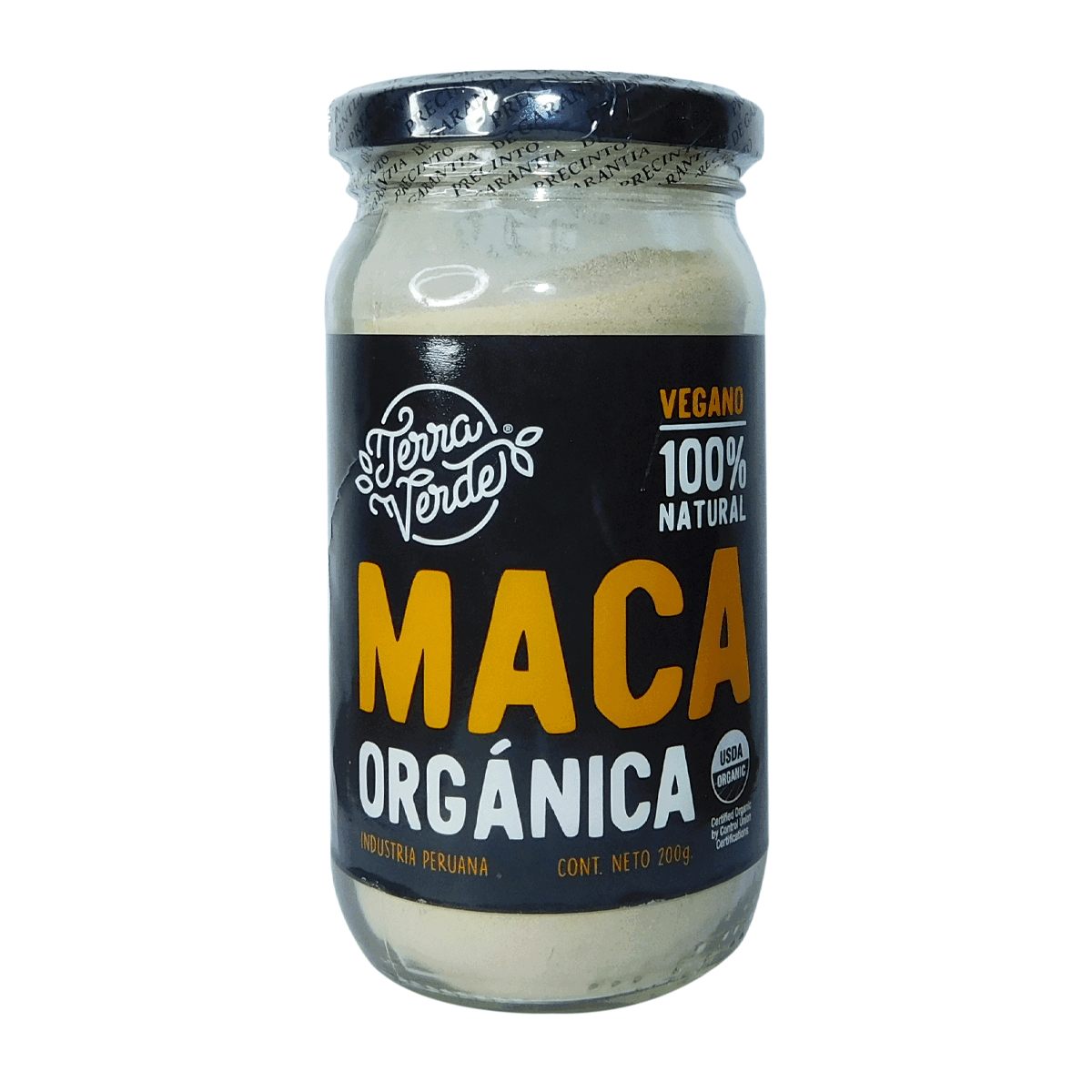 Maca Peruana Orgánica 200 Gramos | Terra Verde