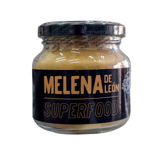 Melena de León en Polvo - 90 Gramos | Terra Verde