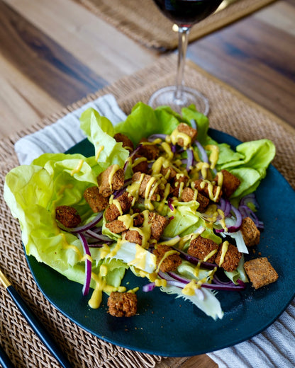 Premezcla para Milanesas Veganas Sin Guten 210 Gramos | Natural Pop