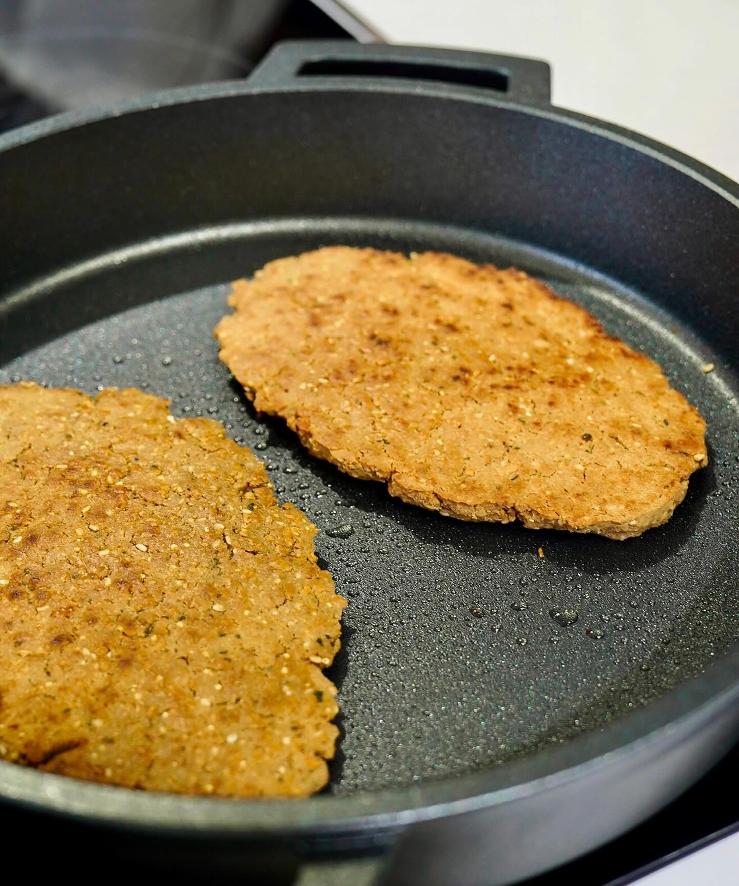 Premezcla para Milanesas Veganas Sin Guten 210 Gramos | Natural Pop