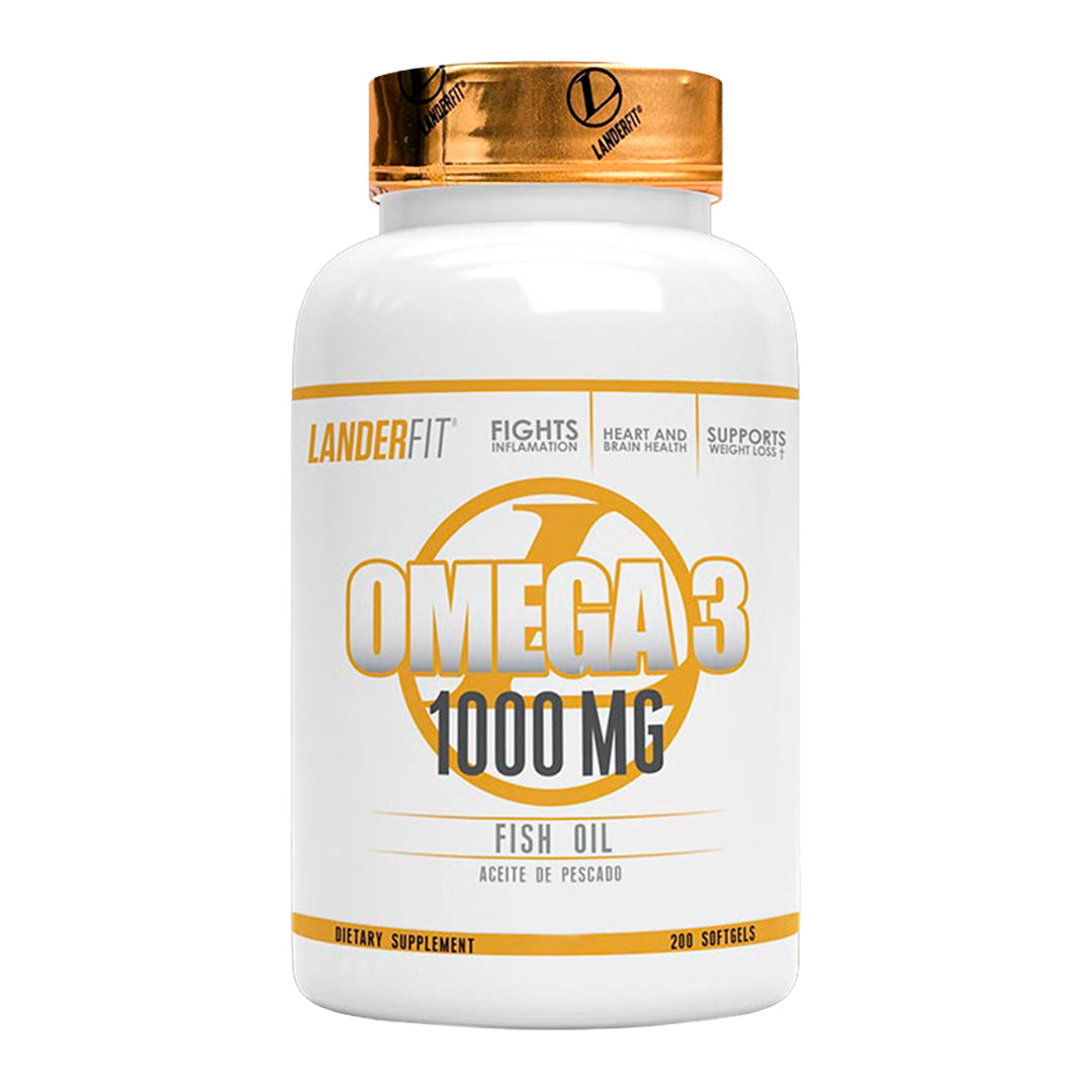 Omega 3 - 1000 Mg | Landerfit