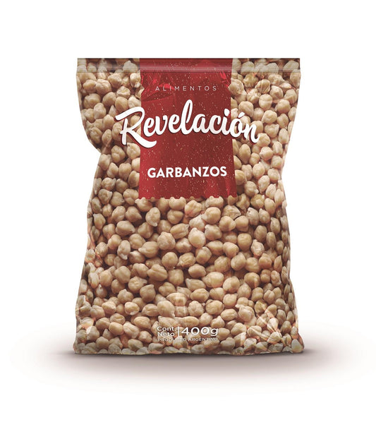 Garbanzos 400 Gramos | Revelación