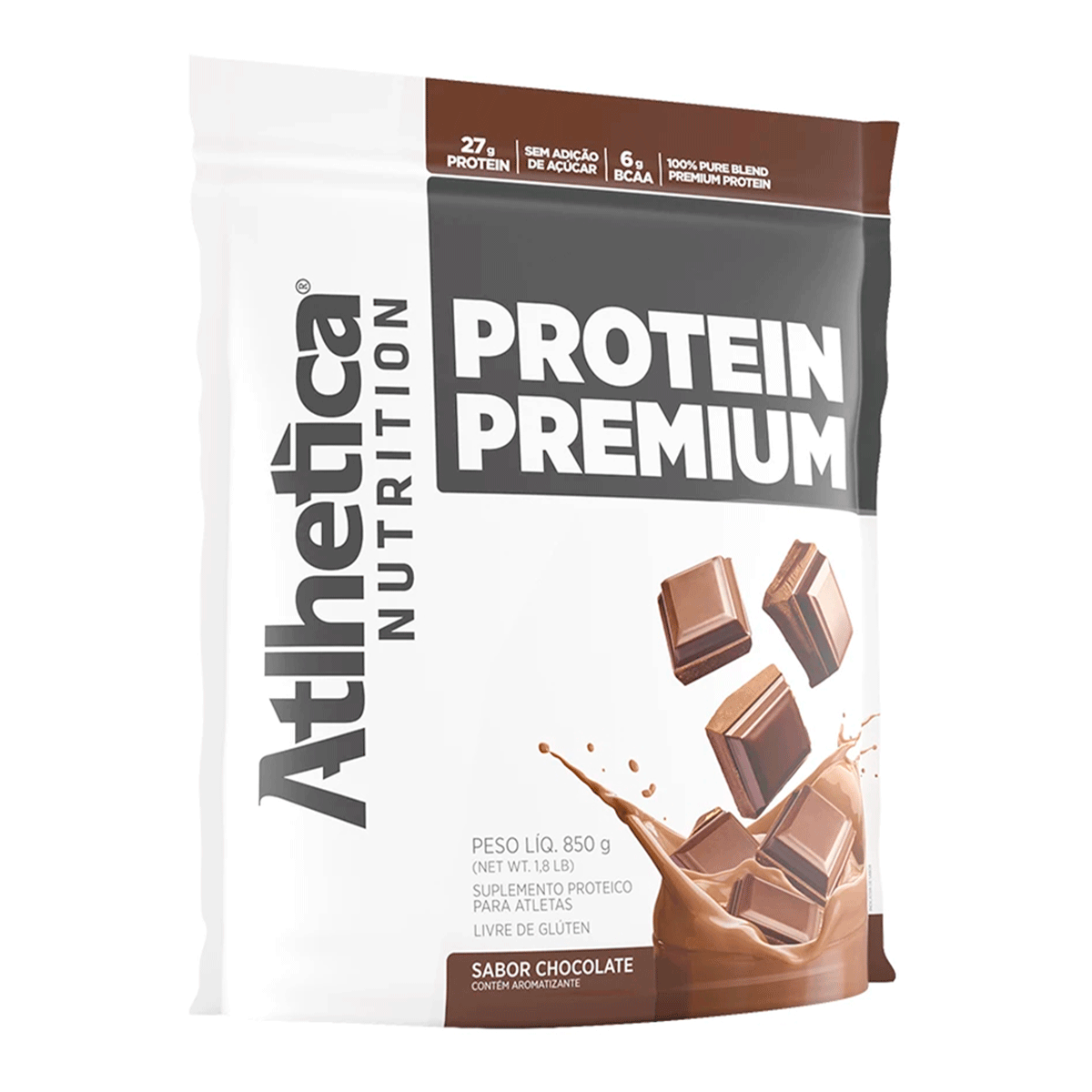 Protein Premium 850 Grs - Atlhetica Nutrition