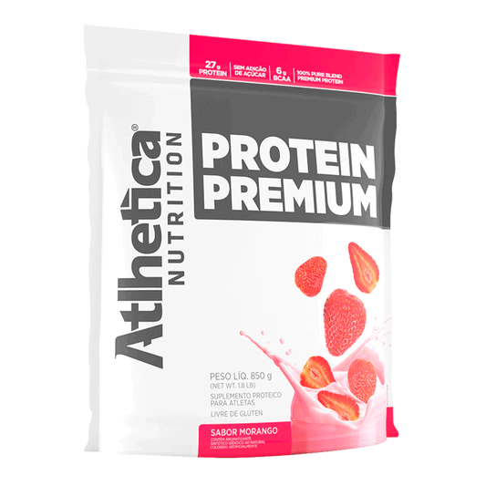 Protein Premium 850 Grs - Atlhetica Nutrition