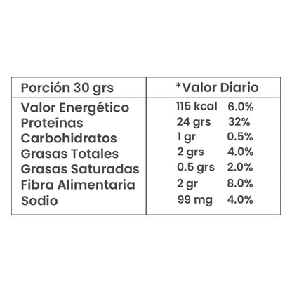 Proteína Vegana de Arveja 500 Gramos | Odín Uruguay