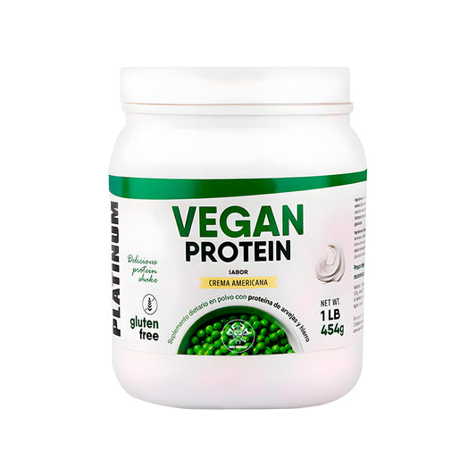 Proteína Vegana 1 Libra | Platinum