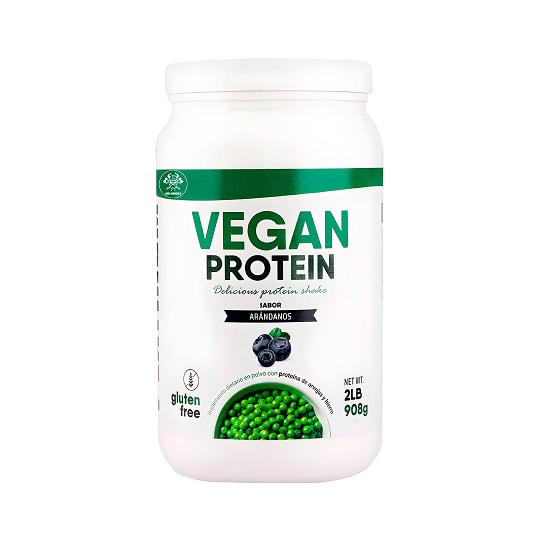 Proteína Vegana 2 Libras | Platinum