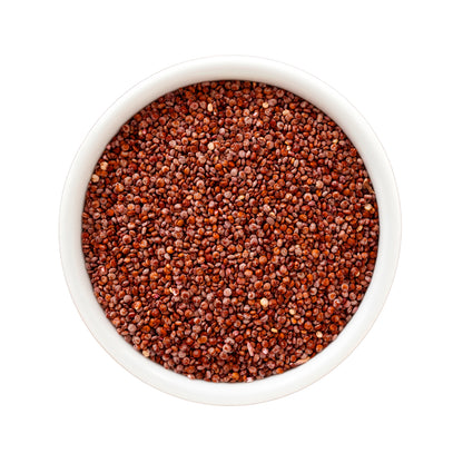 Quinoa Roja Orgánica 1 Kilo | Odín Uruguay