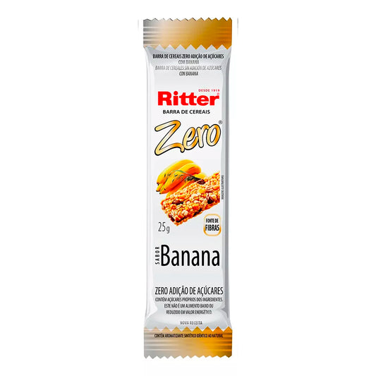 Barritas Zero Caja x 1 Unidad | Ritter