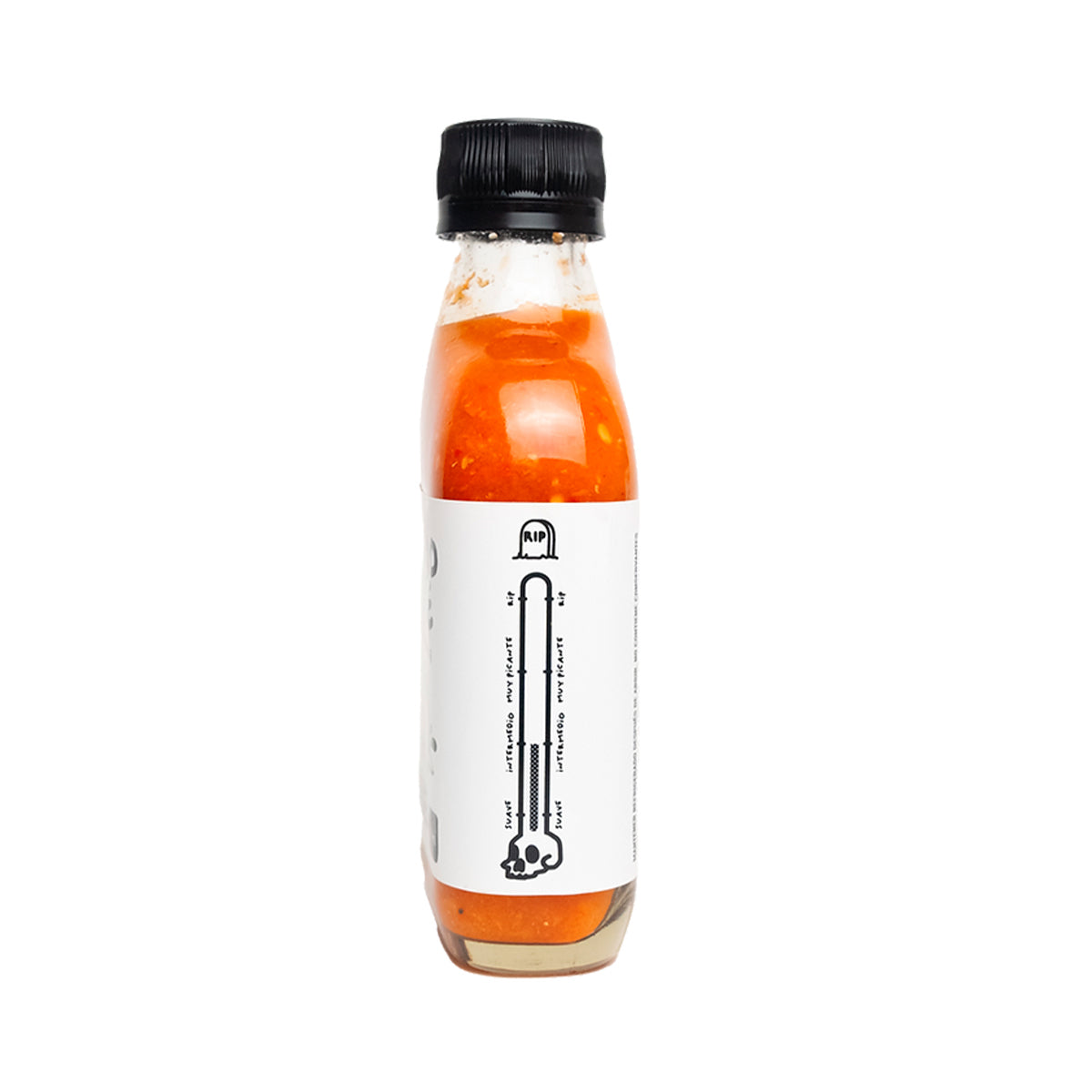 Salsa Picante Habanero y Tomate 200 ml | Fin Del Mundo