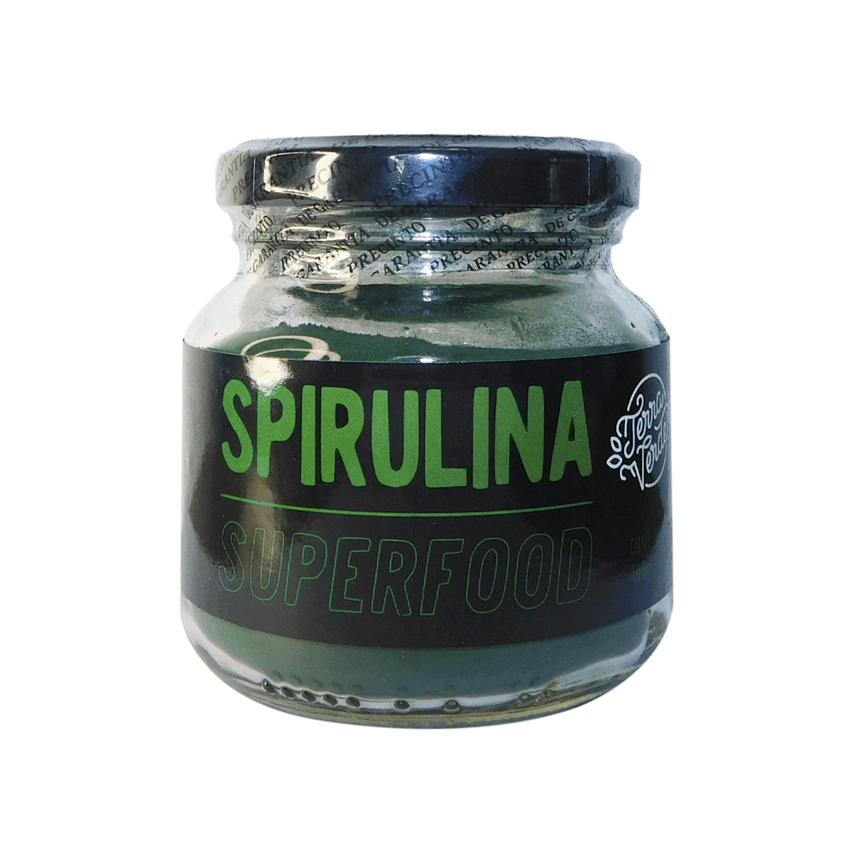 Spirulina 100 Gramos | Terra Verde