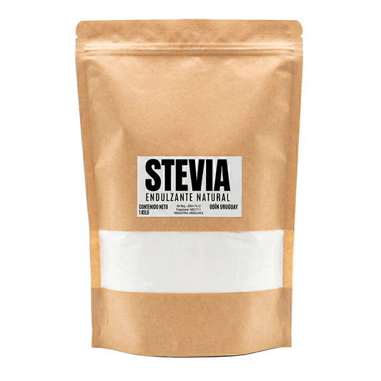 Stevia Proporción 6 a 1 - 1 kilo | Odín Uruguay