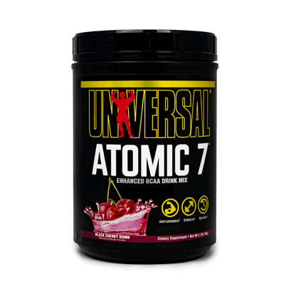 Atomic 7 Cereza 1 Kg | Universal Nutrition