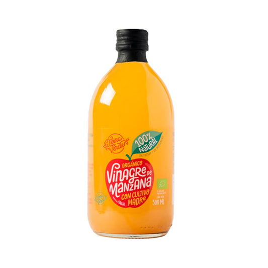 Vinagre de Manzana 500 ml | Terra Verde