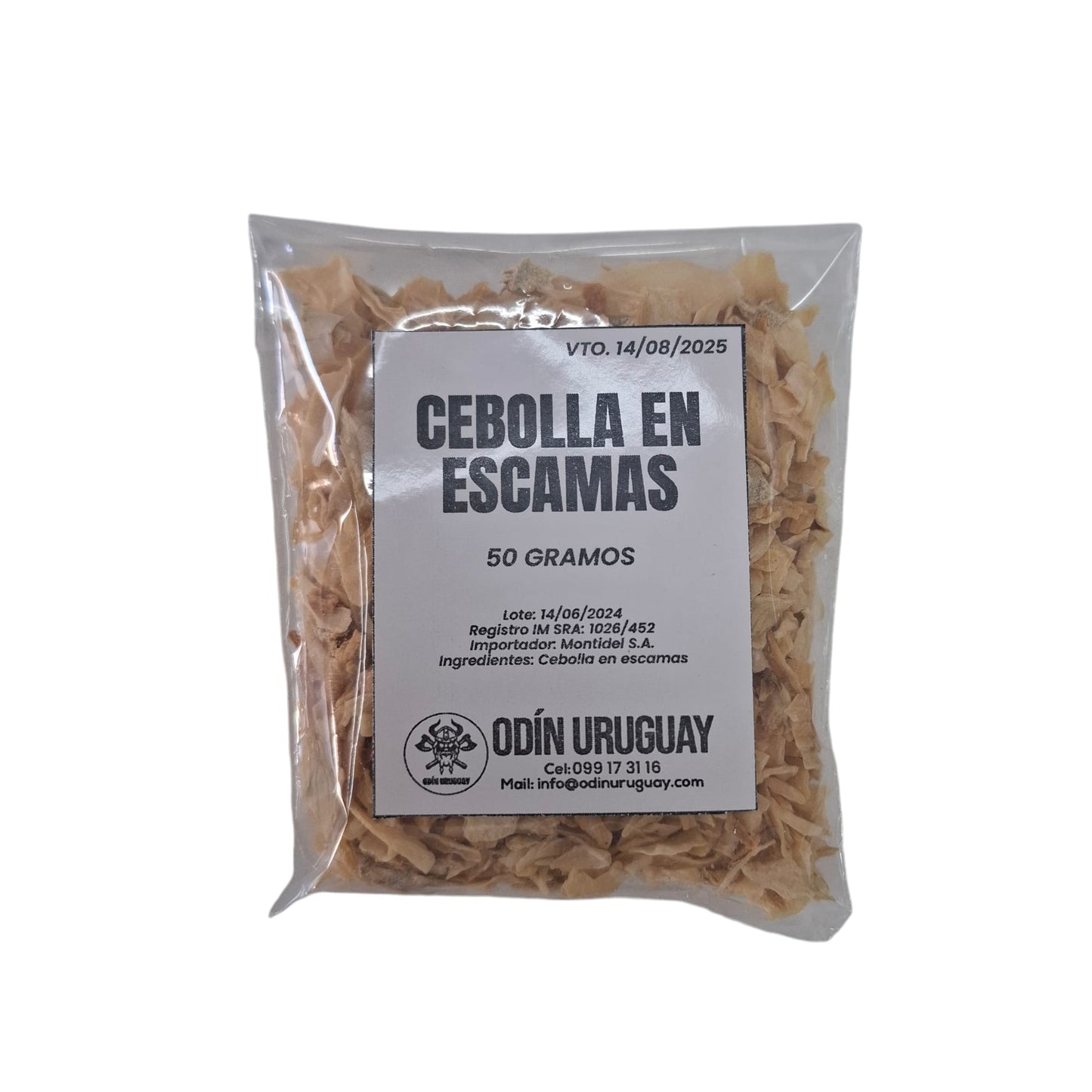 Cebolla en Escamas | Odín Uruguay