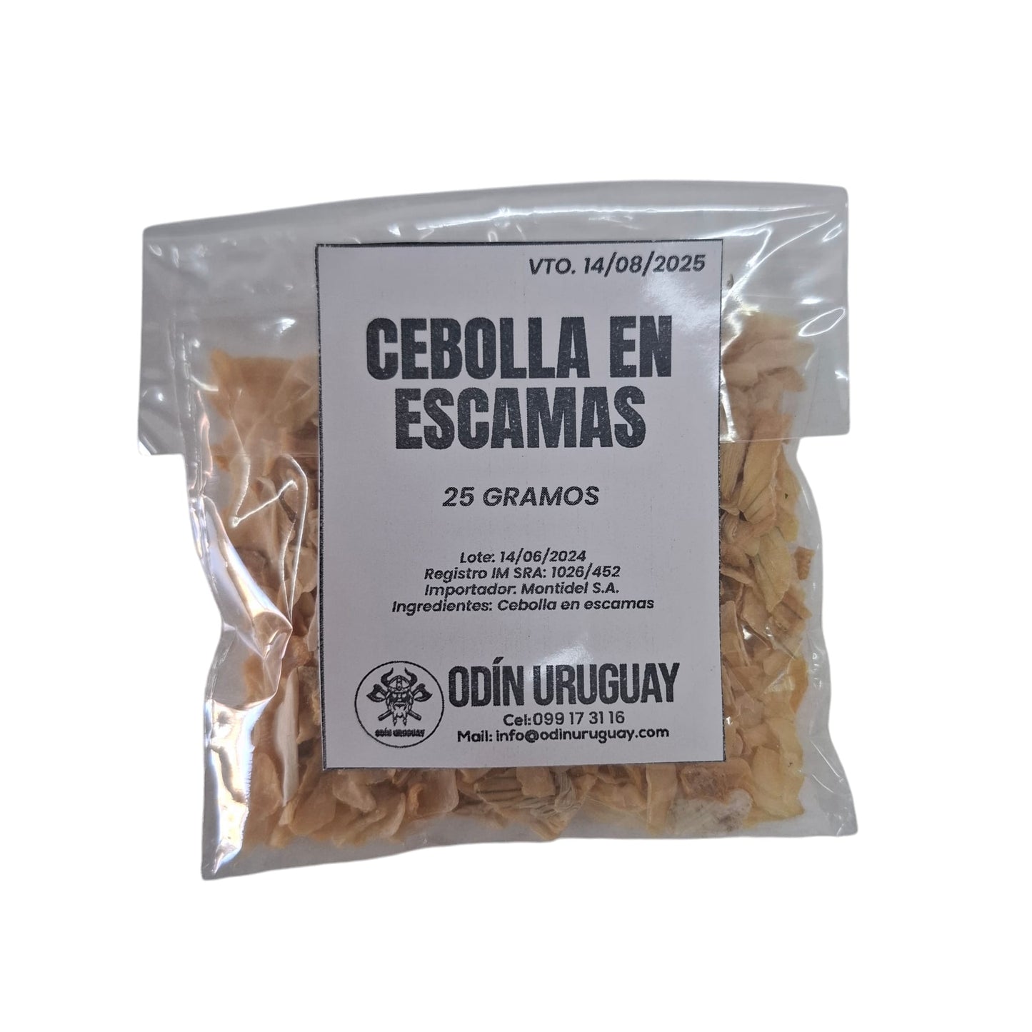 Cebolla en Escamas | Odín Uruguay