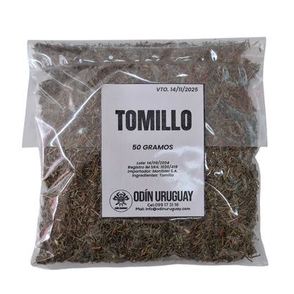 Tomillo | Odín Uruguay