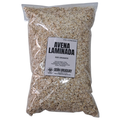 Avena Laminada Instantánea | Odín Uruguay