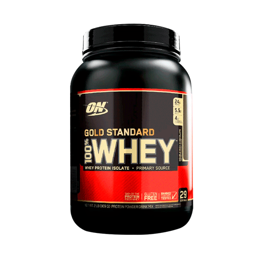 100% Whey Gold Standard 2 Libras | Optimum Nutrition