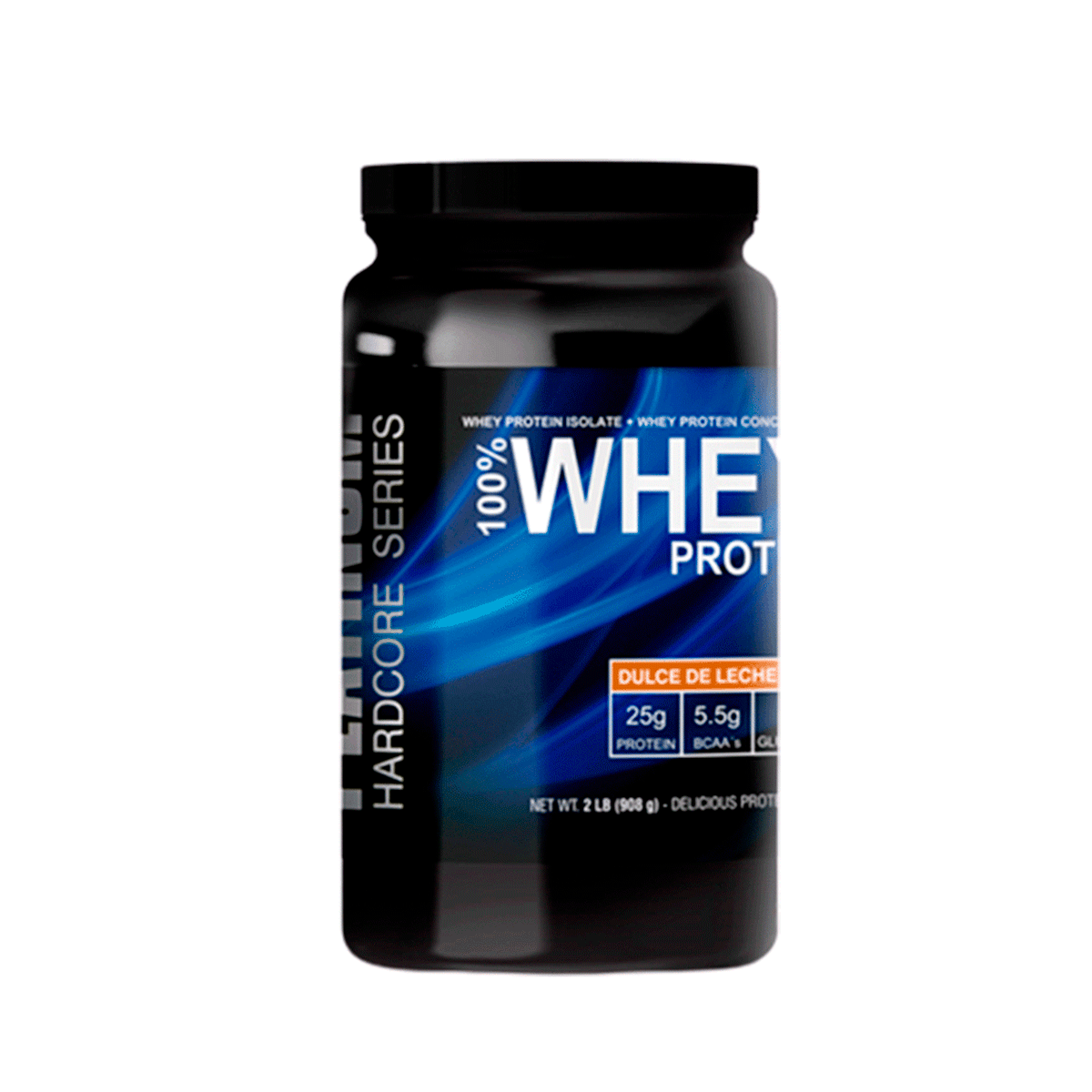 Whey Protein 2 Libras | Platinum