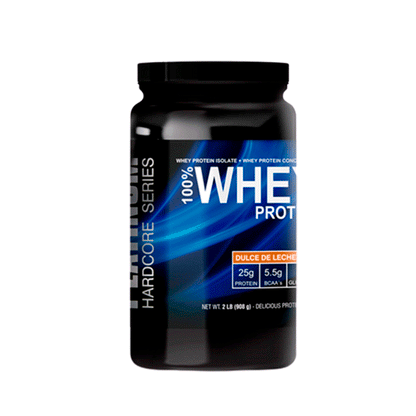 Whey Protein 2 Libras | Platinum