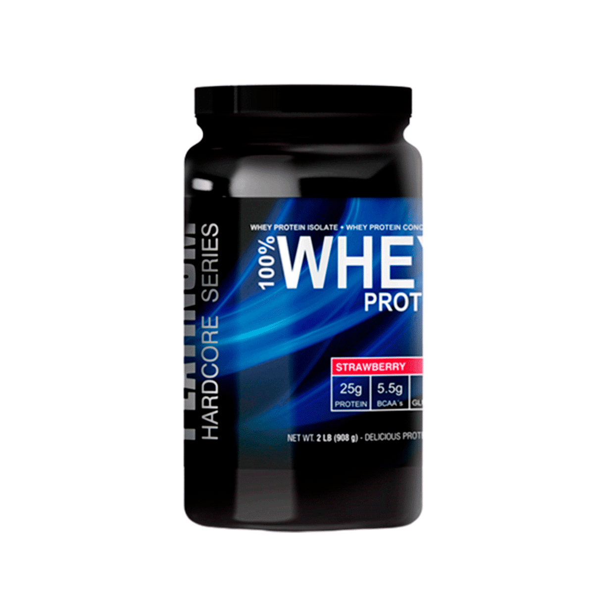 Whey Protein 2 Libras | Platinum