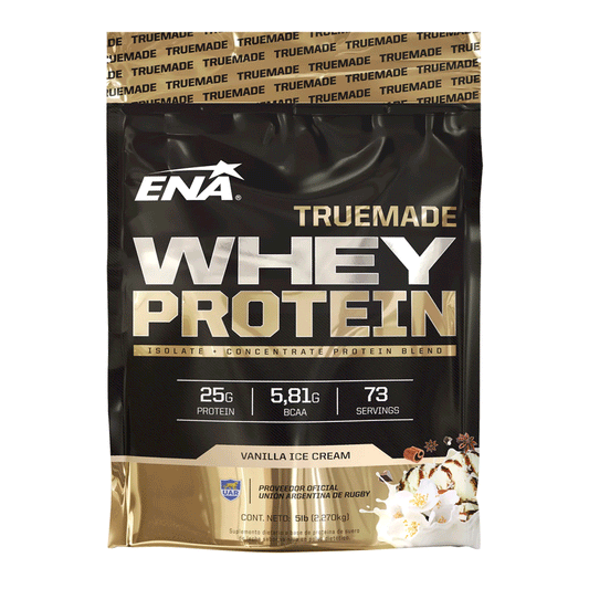 Whey Protein Truemade 5 Libras | ENA Sport