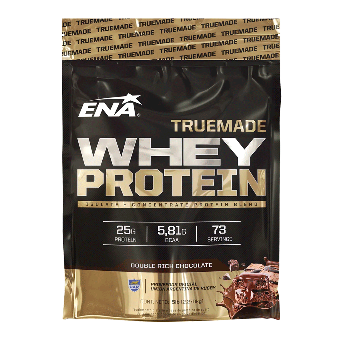 Whey Protein Truemade 5 Libras | ENA Sport