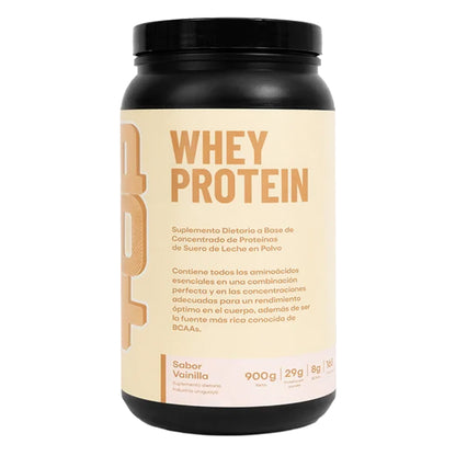 Whey Protein Vainilla 900 Gramos  | TOP
