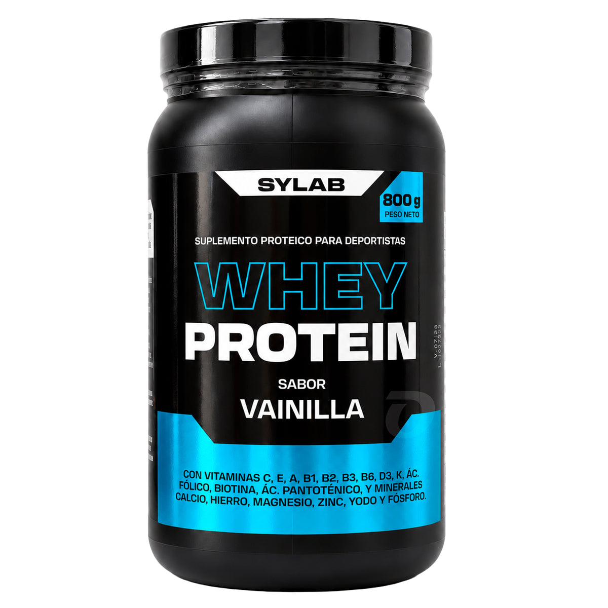 Whey Protein - 800 Gramos Vainilla | Sylab