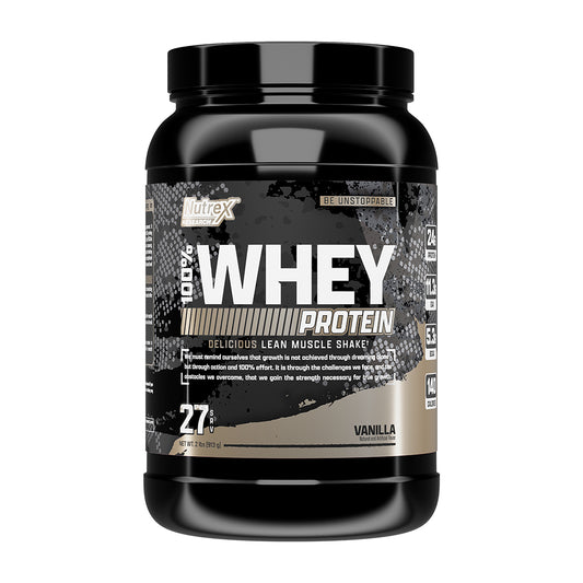 100% Whey Protein 27 Porciones | Nutrex