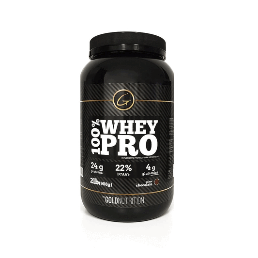 Whey Pro 2 Libras | Gold Nutrition