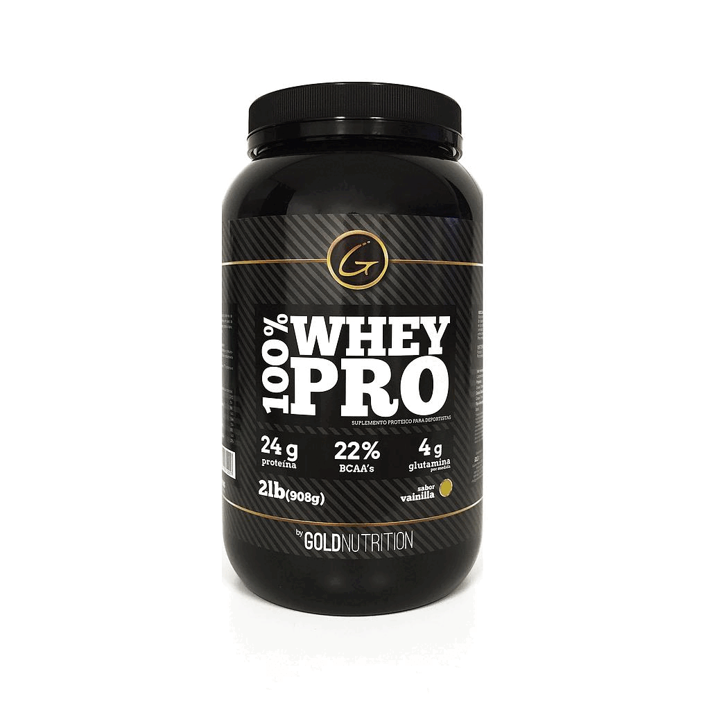 Whey Pro 2 Libras | Gold Nutrition