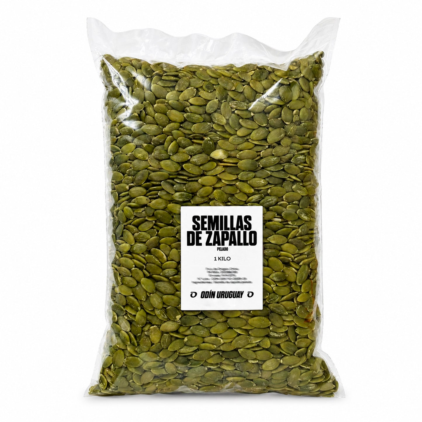 Semillas de Zapallo - 1 Kilo | Odín Uruguay
