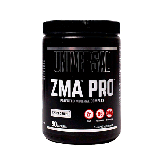 ZMA Pro 90 Cápsulas | Universal Nutrition
