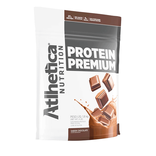 Protein Premium 1.8 Kg - Atlhetica Nutrition