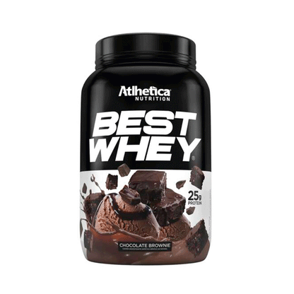 Best Whey 900 Grs - Atlhetica Nutrition