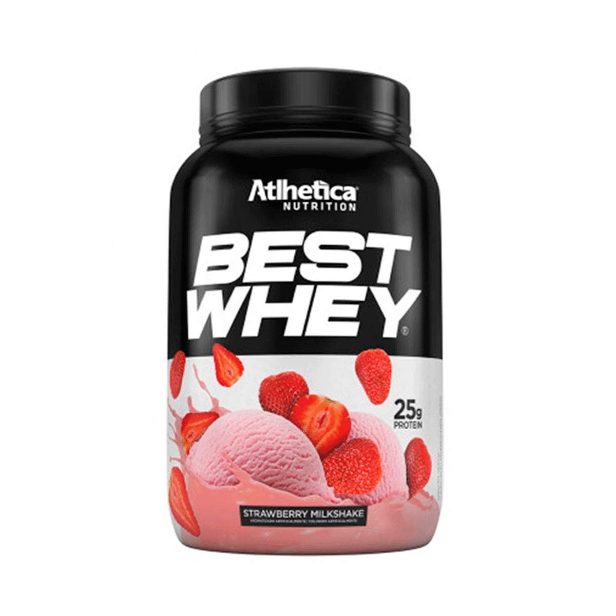 Best Whey 900 Grs - Atlhetica Nutrition