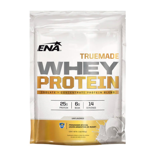 Whey Protein Truemade 1 Libra | ENA Sport
