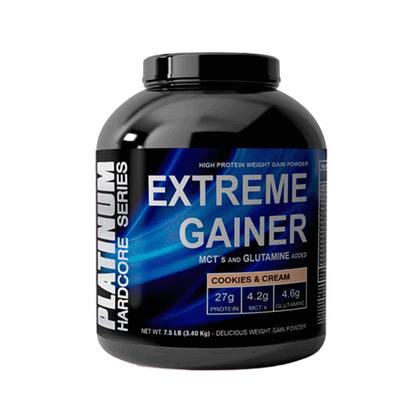 Extreme Gainer 7.5 Libras | Platinum